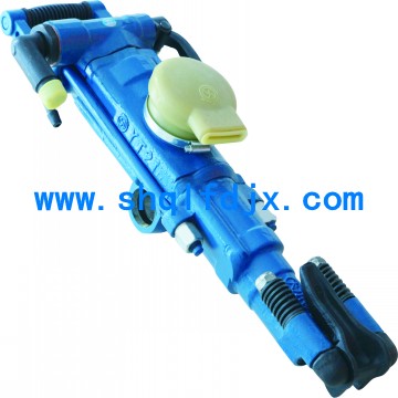 YT27 氣腿式鑿巖機(jī)